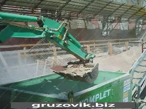Дробильная установка KOMPLET М 2000 2024 года новый