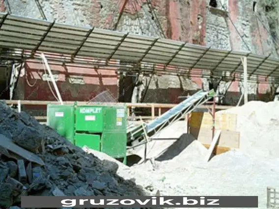 Дробильная установка KOMPLET М 2000 2024 года новый фото 2