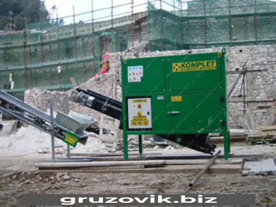 Дробильная установка KOMPLET М 2000 2024 года новый фото 7