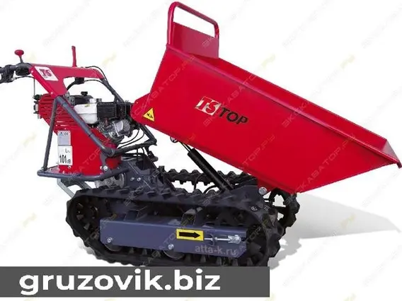 Самосвал TAKEUCHI TOP M41 2018 года б/у