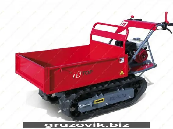 Самосвал TAKEUCHI TOP M41 2018 года б/у фото 2