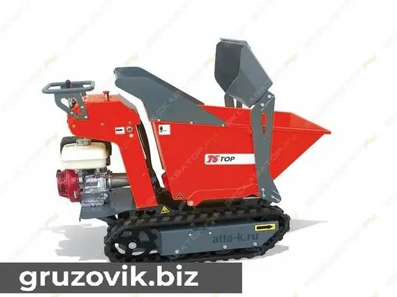 Самосвал TAKEUCHI TOP H55 2018 года б/у фото 2
