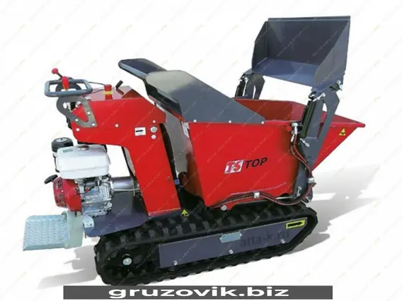 Самосвал TAKEUCHI TOP H75 2018 года б/у