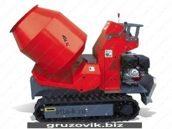 Бетоносмеситель TAKEUCHI TOP H85 2019 года б/у
