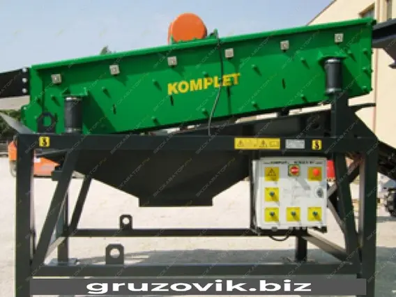 Дробильная установка KOMPLET WV2080 2024 года новый фото 2
