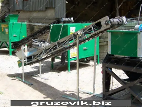 Дробильная установка KOMPLET WV2080 2024 года новый фото 2