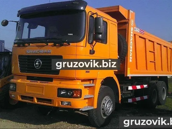 Самосвал Shacman SX3256DR384 2013 года новый