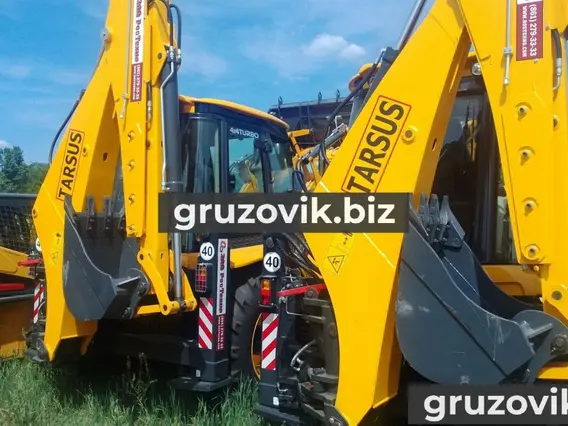 Экскаватор ELAZ BL888 2017 года новый фото 3
