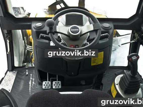 Экскаватор ELAZ BL888 2017 года новый фото 5
