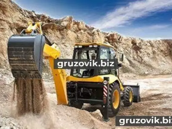 Экскаватор-погрузчик ELAZ BL 880 Plus 2017 года новый