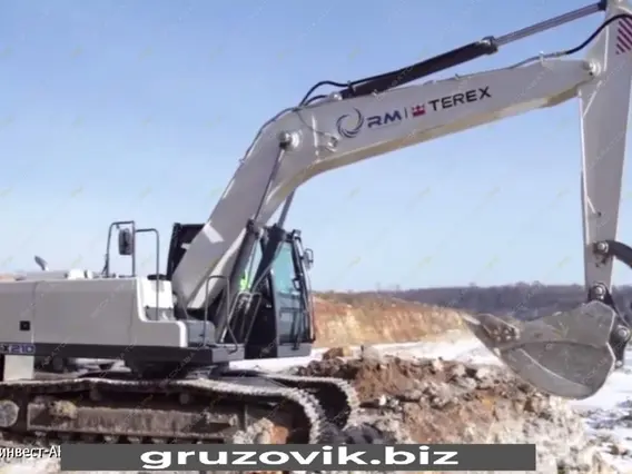 Экскаватор RM-Terex TX210NLC 2016 года б/у