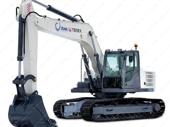Экскаватор RM-Terex TX210NLC 2016 года б/у фото 2