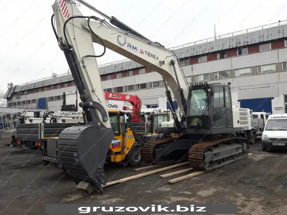 Экскаватор RM-Terex TX210NLC 2016 года б/у фото 6