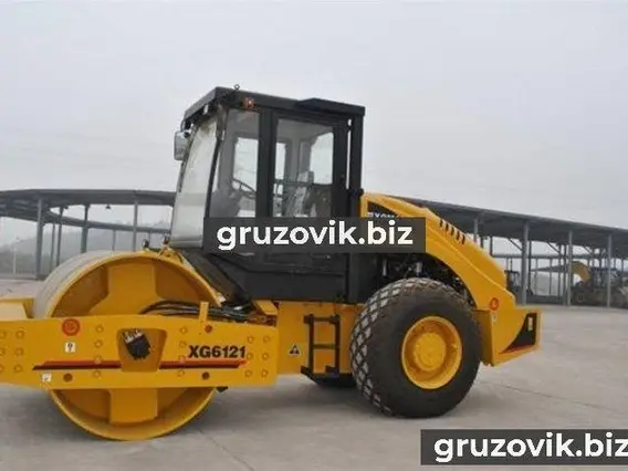 Дорожный каток XGMA XG6121 2014 года новый