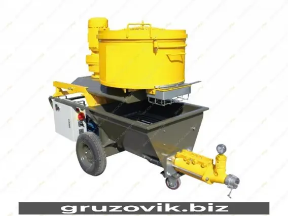 Строительная техника Cifa G-T 6-1 2018 года б/у фото 3