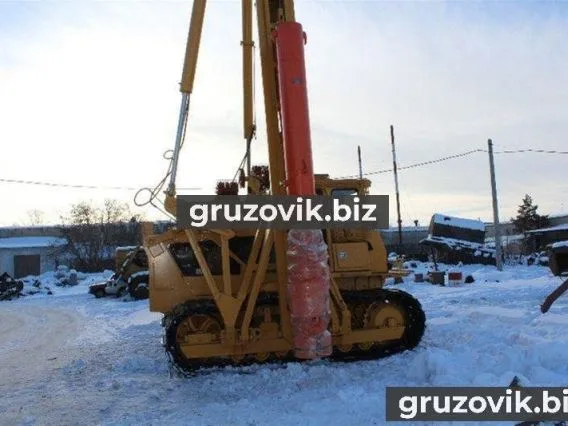 ЧТЗ СП-49 2015 года новый