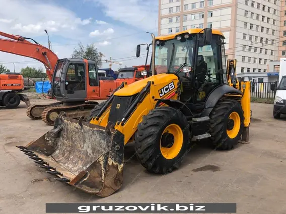 Экскаватор JCB 3CX Super 2014 года б/у фото 14