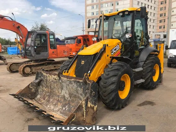 Экскаватор JCB 3CX Super 2014 года б/у фото 13