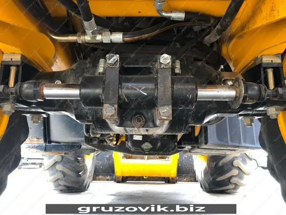 Экскаватор JCB 3CX Super 2014 года б/у фото 4