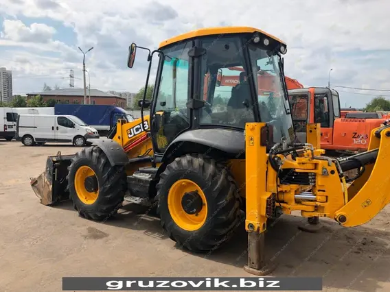 Экскаватор JCB 3CX Super 2014 года б/у фото 10