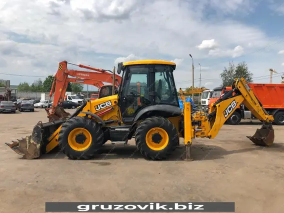 Экскаватор JCB 3CX Super 2014 года б/у фото 7