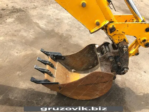 Экскаватор JCB 3CX Super 2014 года б/у фото 5