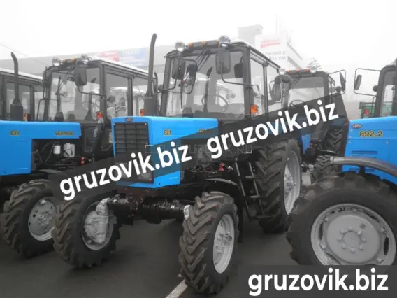 Трактор МТЗ 82.1 2019 года новый