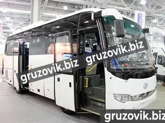 Городской автобус Higer KLQ6928Q 2020 года новый