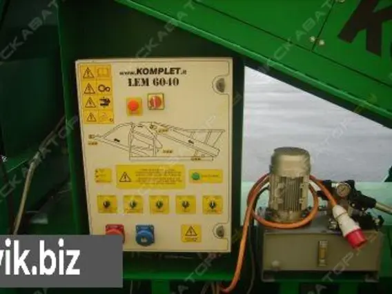 Дробильная установка KOMPLET LEM 60-40 2019 года б/у фото 5