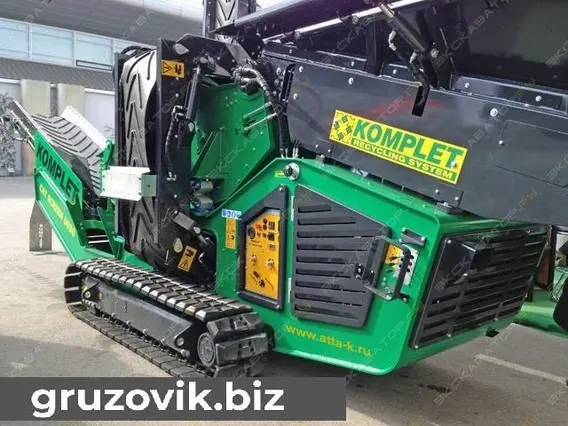 Дробильная установка KOMPLET CAT SCREEN 2024 года новый фото 3