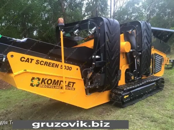 Дробильная установка KOMPLET CAT SCREEN 2024 года новый фото 7