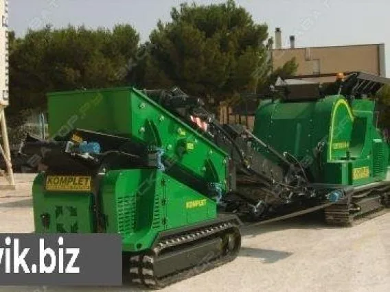 Дробильная установка KOMPLET SC221 2024 года новый фото 2