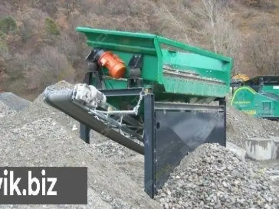Дробильная установка KOMPLET K60 2024 года новый фото 3