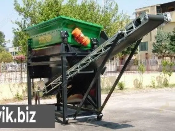 Дробильная установка KOMPLET K60 2024 года новый фото 4