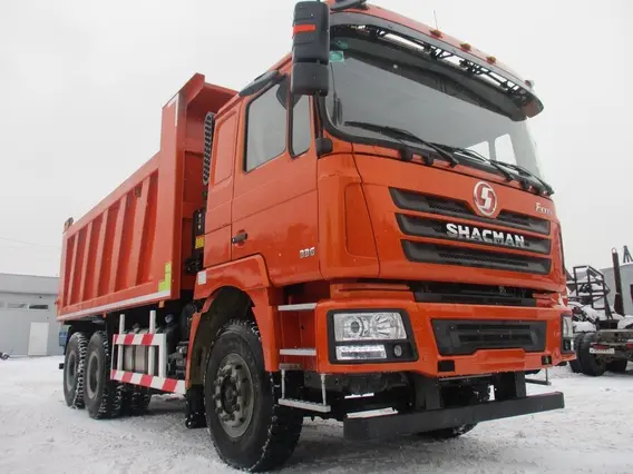 Самосвал Shacman SX3258 2026 года новый