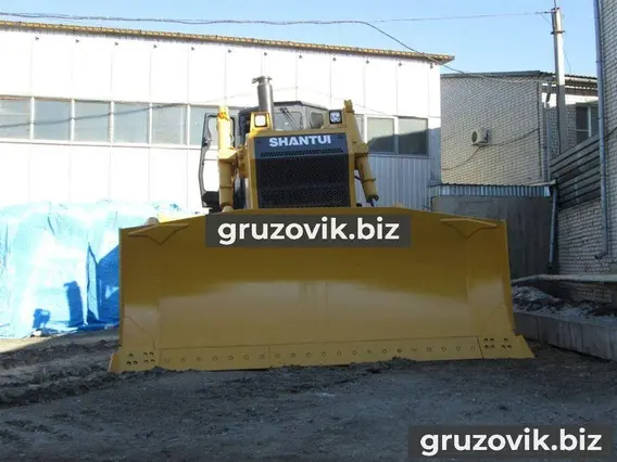 Бульдозер Shantui SD32 2018 года новый фото 2