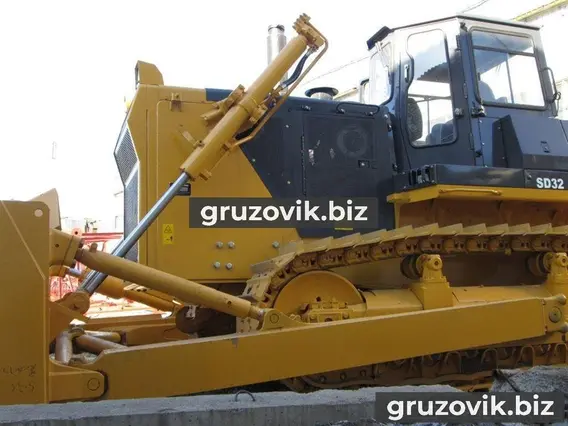 Бульдозер Shantui SD32 2018 года новый фото 4