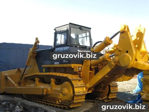 Бульдозер Shantui SD32 2018 года новый фото 5
