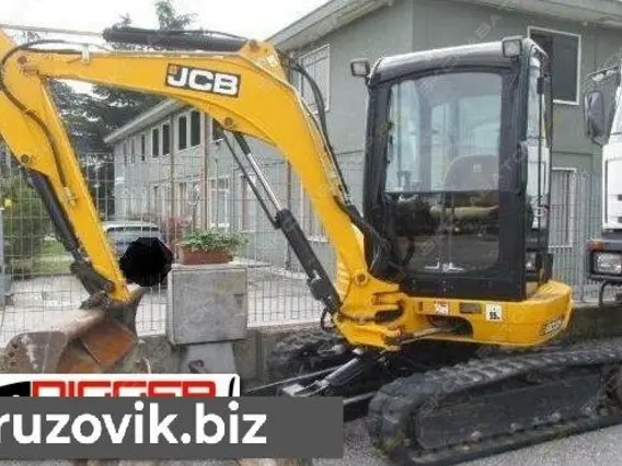Экскаватор JCB 8035 2010 года б/у