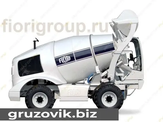 Бетоносмеситель Fiori DB X25 2025 года новый