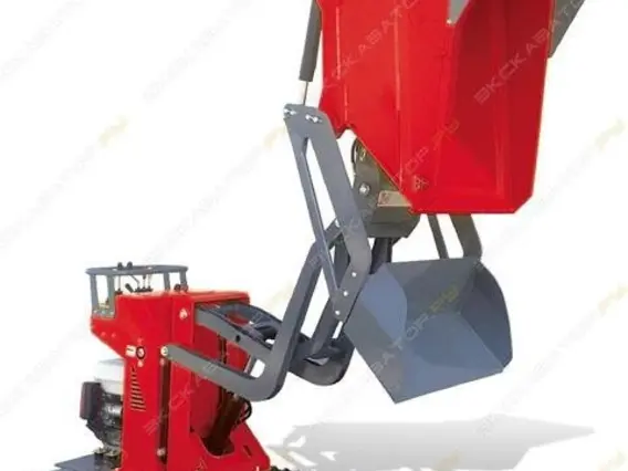 Бетоносмеситель TAKEUCHI H85EAS 2018 года б/у