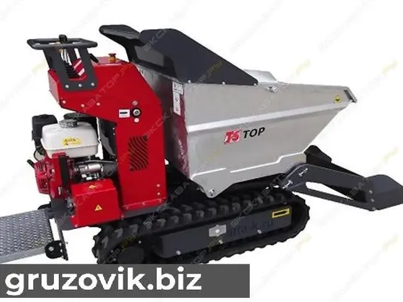 Бетоносмеситель TAKEUCHI H85EAS 2018 года б/у фото 3