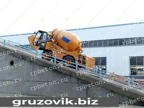 Бетоносмеситель GITECH GM150A 2018 года б/у