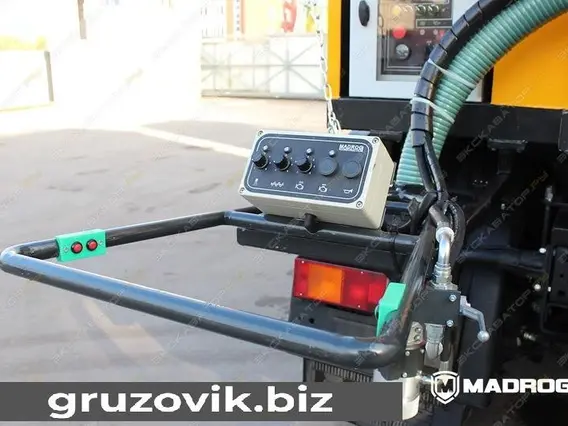 Дорожная техника Madrog Madpather MPA 6,5 2019 года б/у фото 2