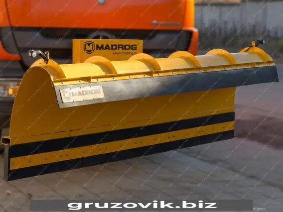 Гудронатор Madrog Madpias 8 2018 года б/у фото 2