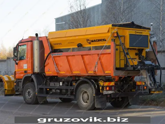 Гудронатор Madrog Madpias 8 2018 года б/у фото 3