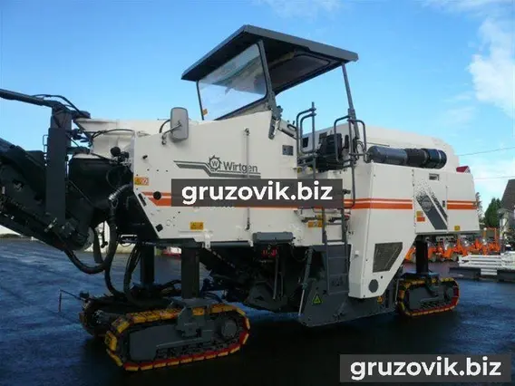 Дорожная фреза Wirtgen W2000 2006 года б/у