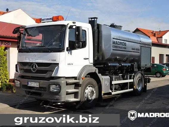 Гудронатор Madrog SMB6000 2019 года б/у