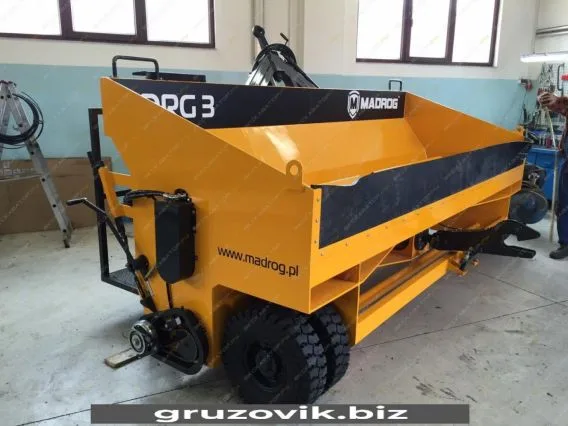 Дорожная техника Madrog DRG 2019 года б/у