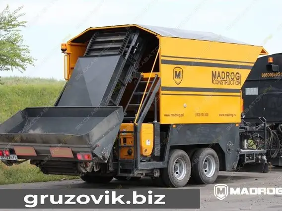 Дорожная техника Madrog KD3D 2019 года б/у